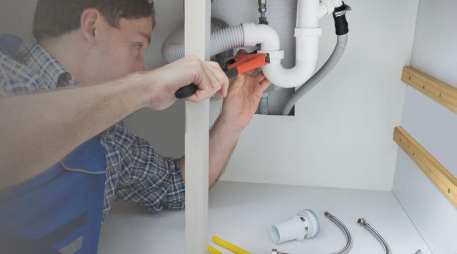 Expert burst pipe repair services in Partridge, KS